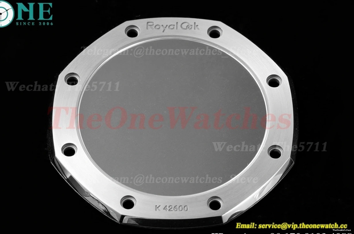 41mm APSF Stk SS Green 15510 A4302 Royal SS Clone Super Oak 0320